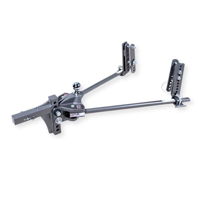 33301 - Trunnion Bar